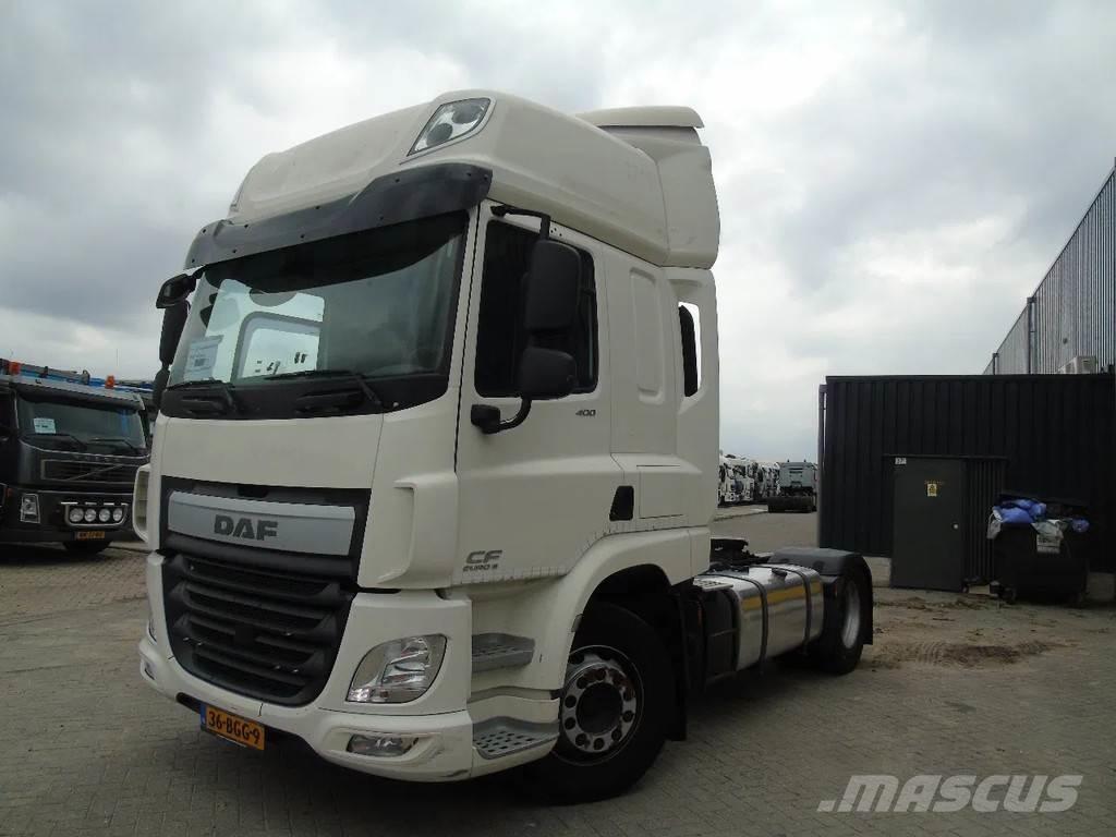 DAF CF 400 Conventional Trucks / Tractor Trucks