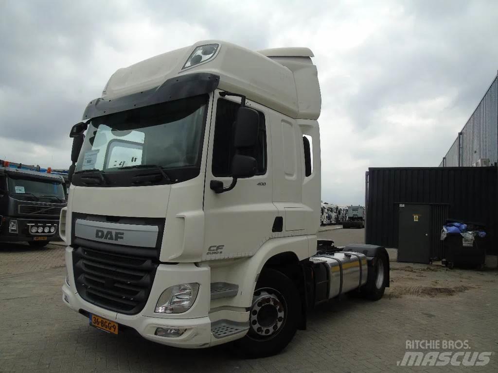 DAF CF 400 Conventional Trucks / Tractor Trucks