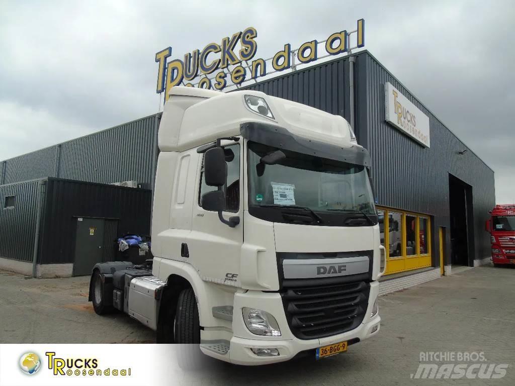 DAF CF 400 Conventional Trucks / Tractor Trucks