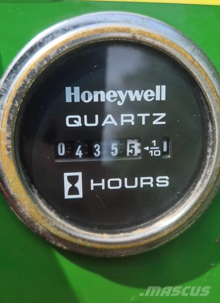 Bandit HB20N Grinders