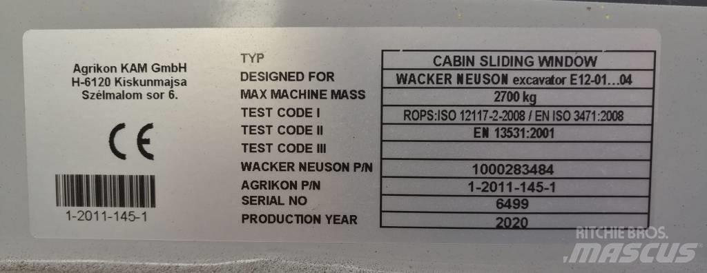 Wacker Neuson ET Other