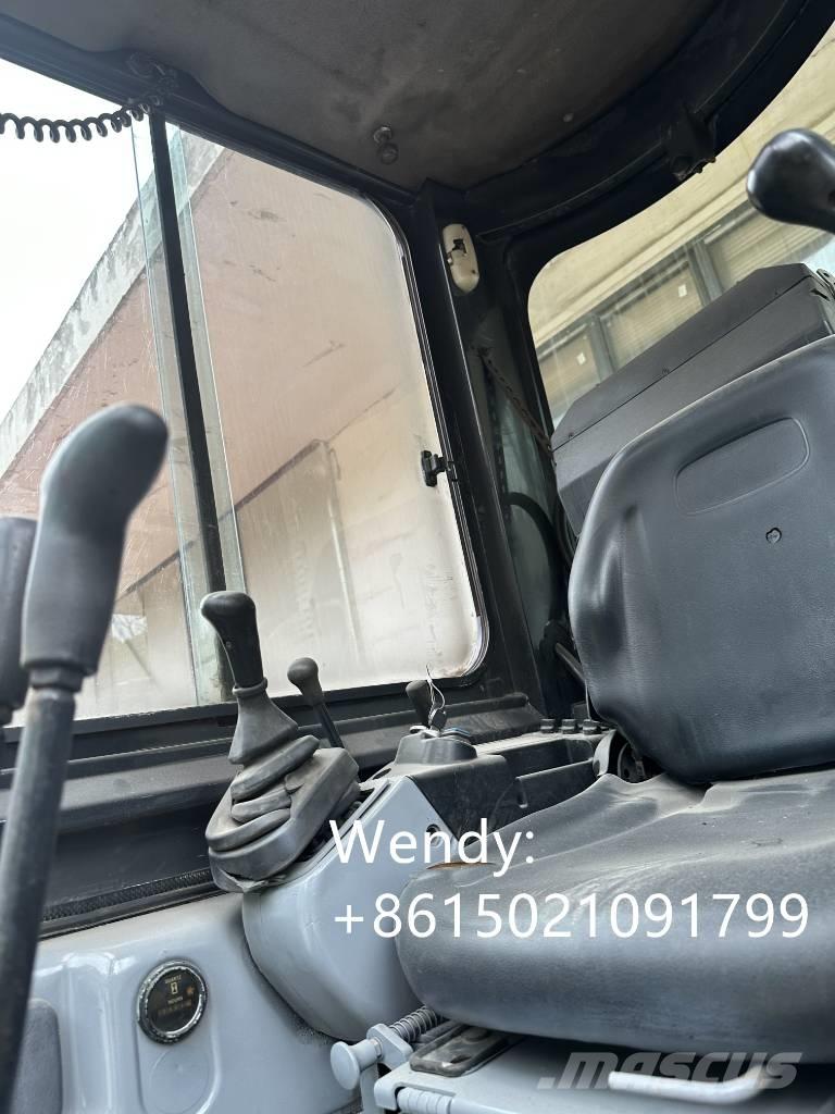 Kobelco SK 55 Mini excavators < 7t (Mini diggers)