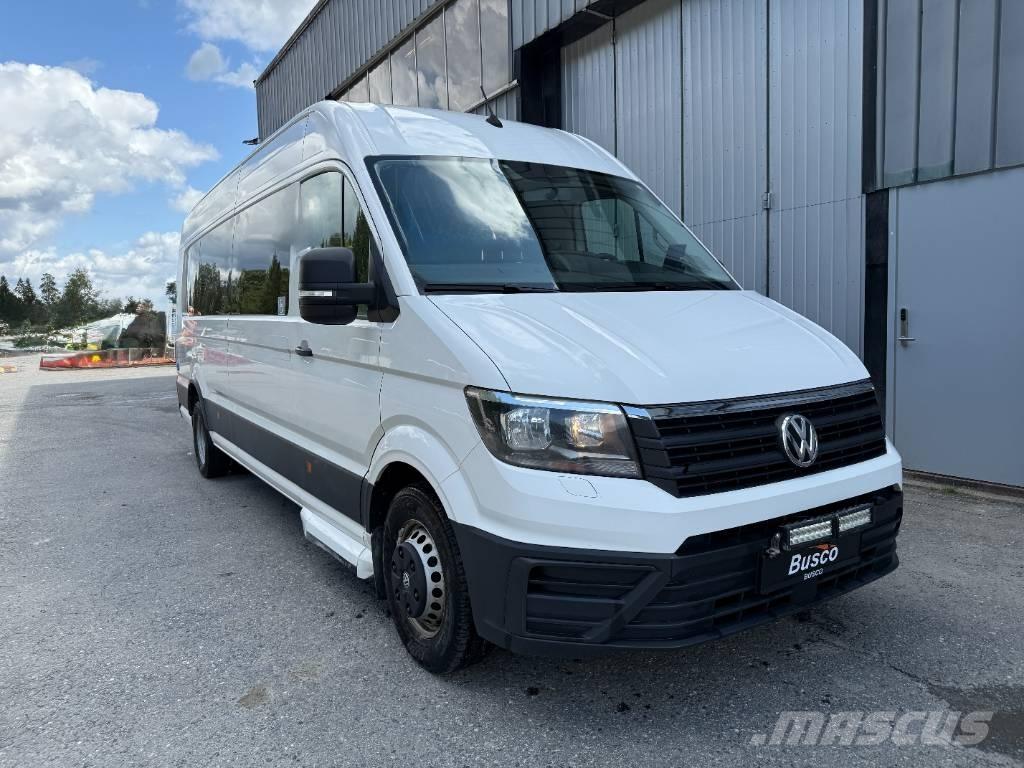 Volkswagen Crafter Mini buses