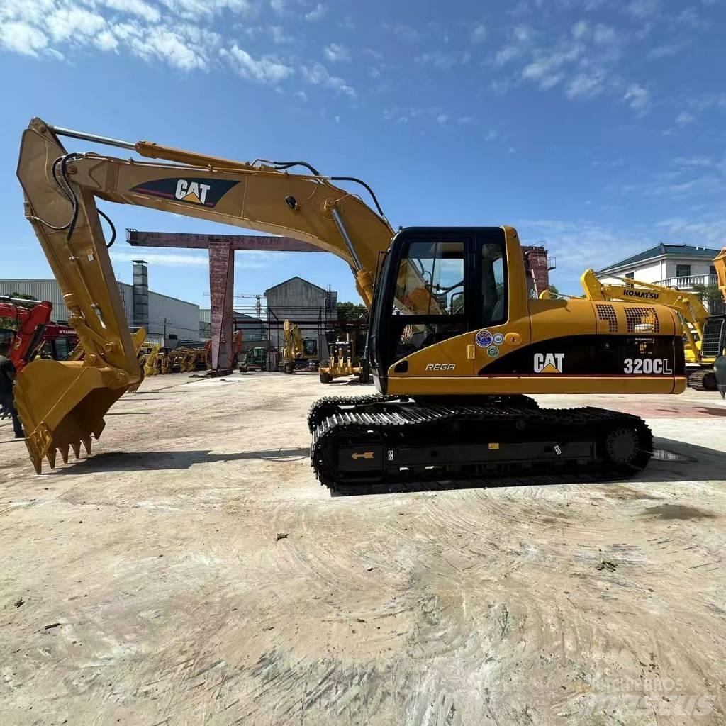 CAT 320 C L Crawler Excavators