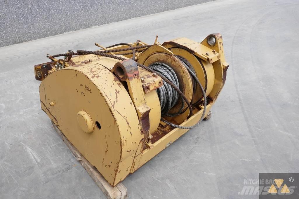 CAT 572G Winch kit Other