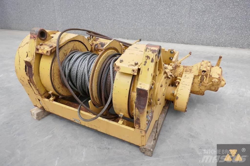 CAT 572G Winch kit Other
