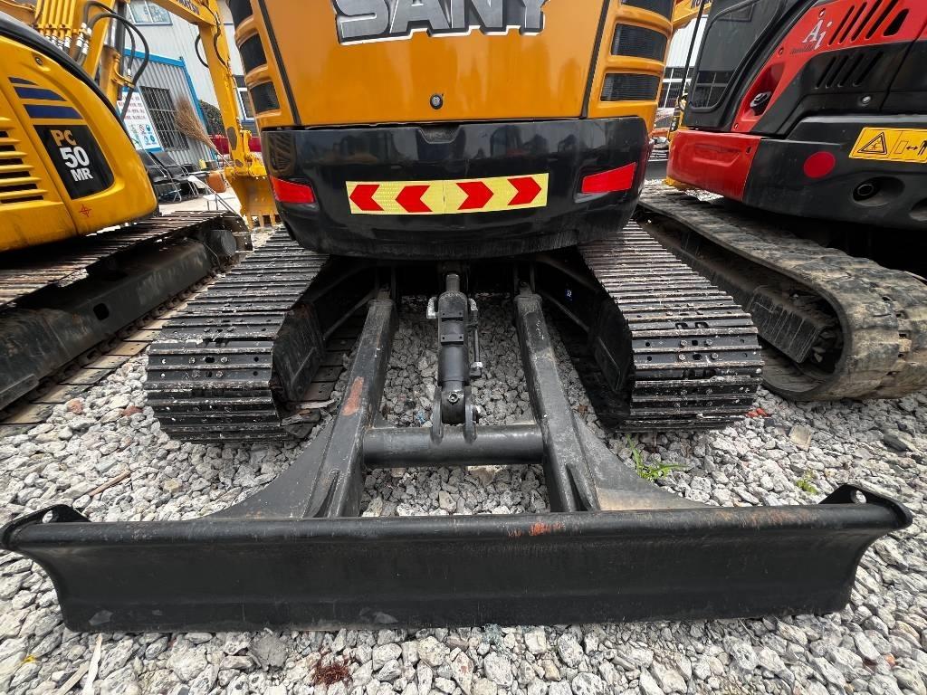Sany SY 50 U Mini Excavators <7t (Mini Diggers)