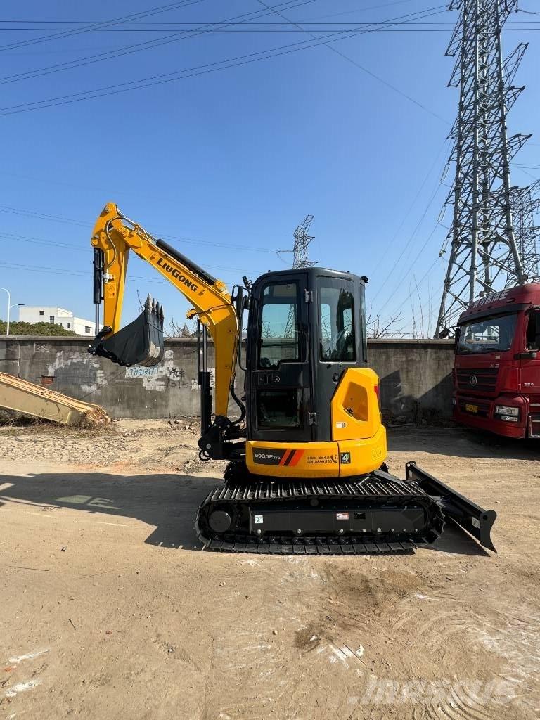 LiuGong 9035FZTSG4 Mini Excavators <7t (Mini Diggers)