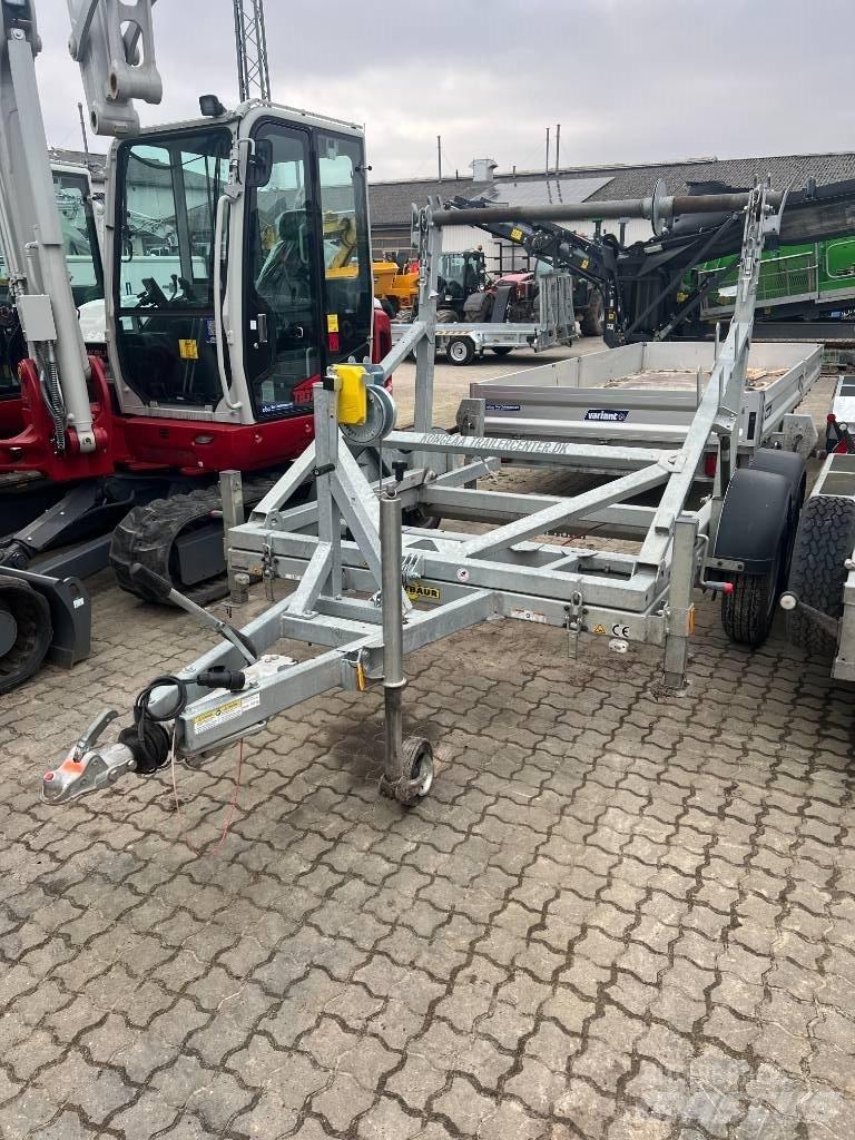 Humbaur SRA Other Trailers
