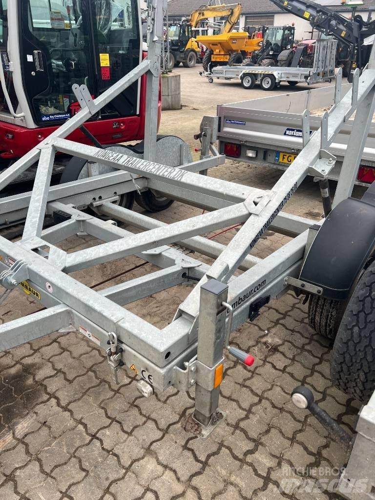 Humbaur SRA Other Trailers