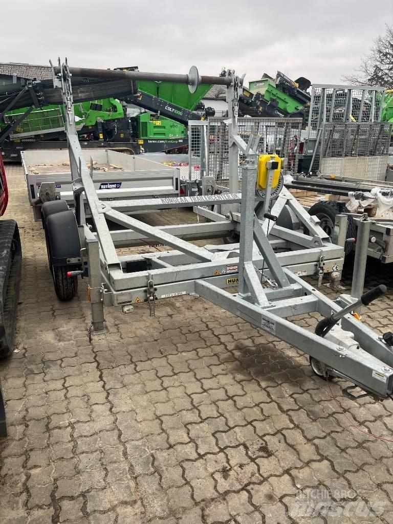 Humbaur SRA Other Trailers
