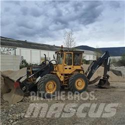 Volvo BM 6900 Backhoe Loaders