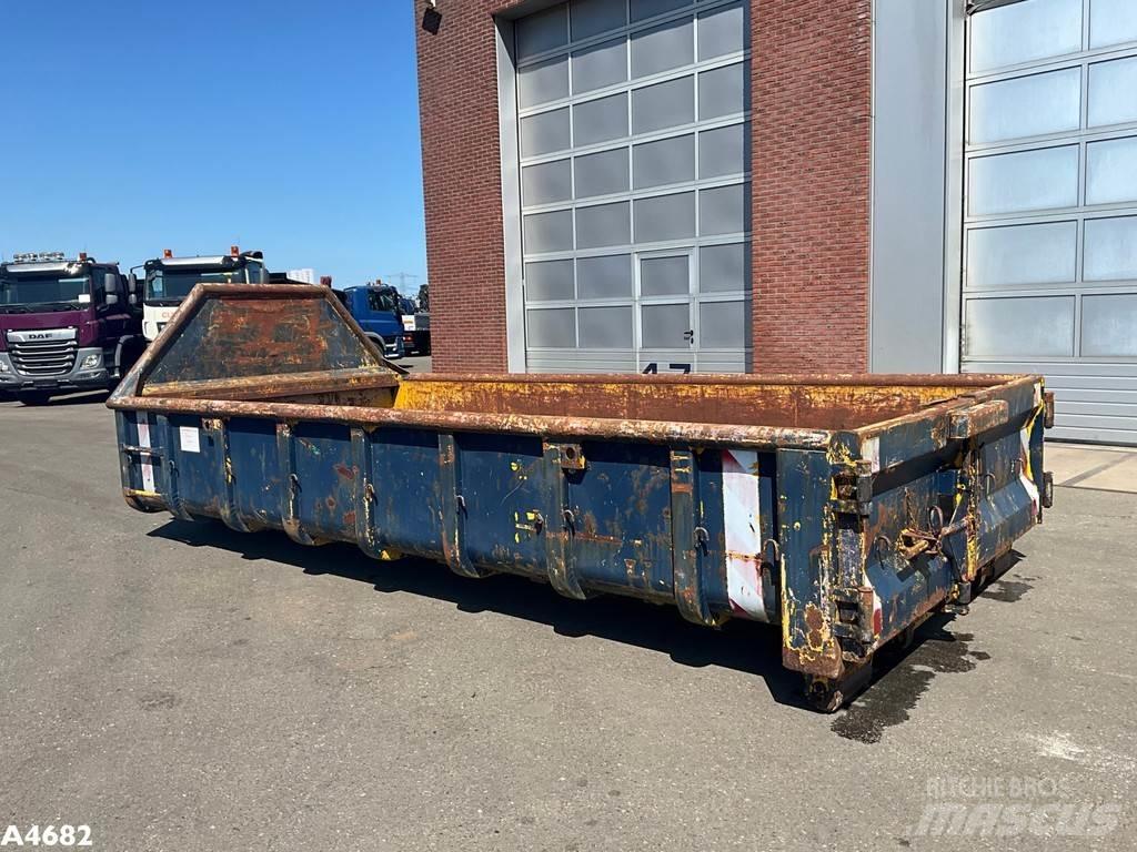  Container 8,5 m³ Special Containers
