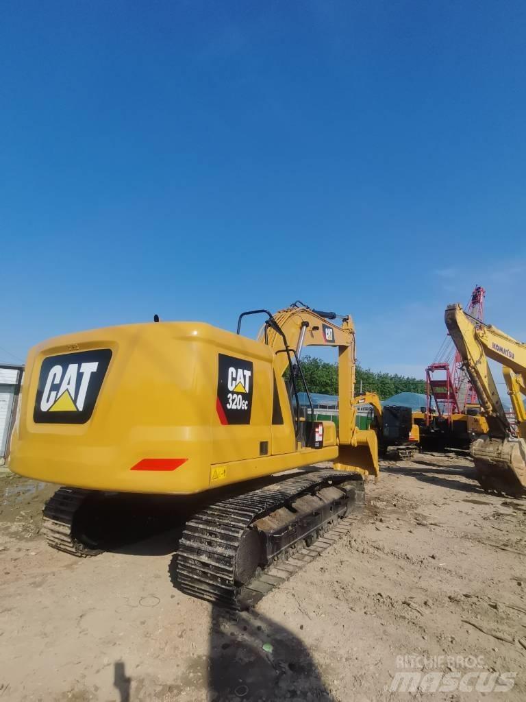 CAT CAT320GC Mini excavators  7t - 12t