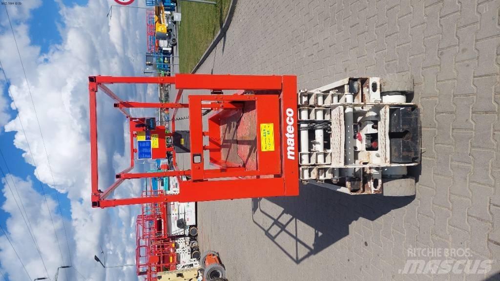 Genie GS 1932 Scissor Lifts