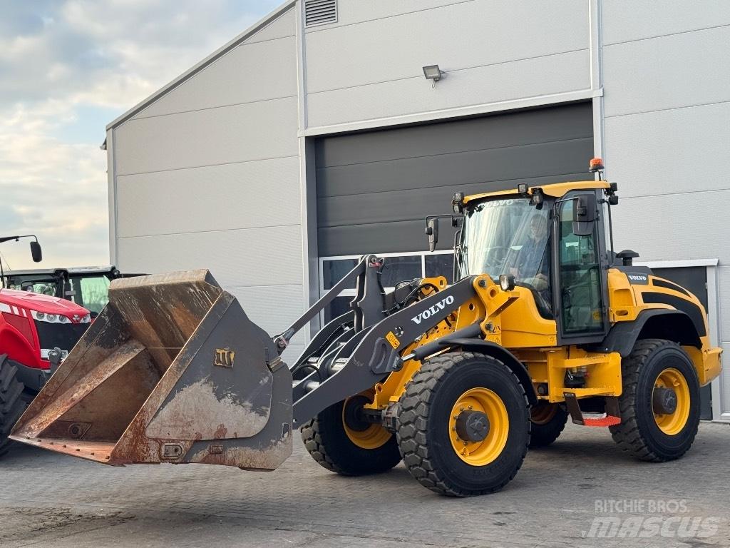 Volvo L 45 H Wheel Loaders