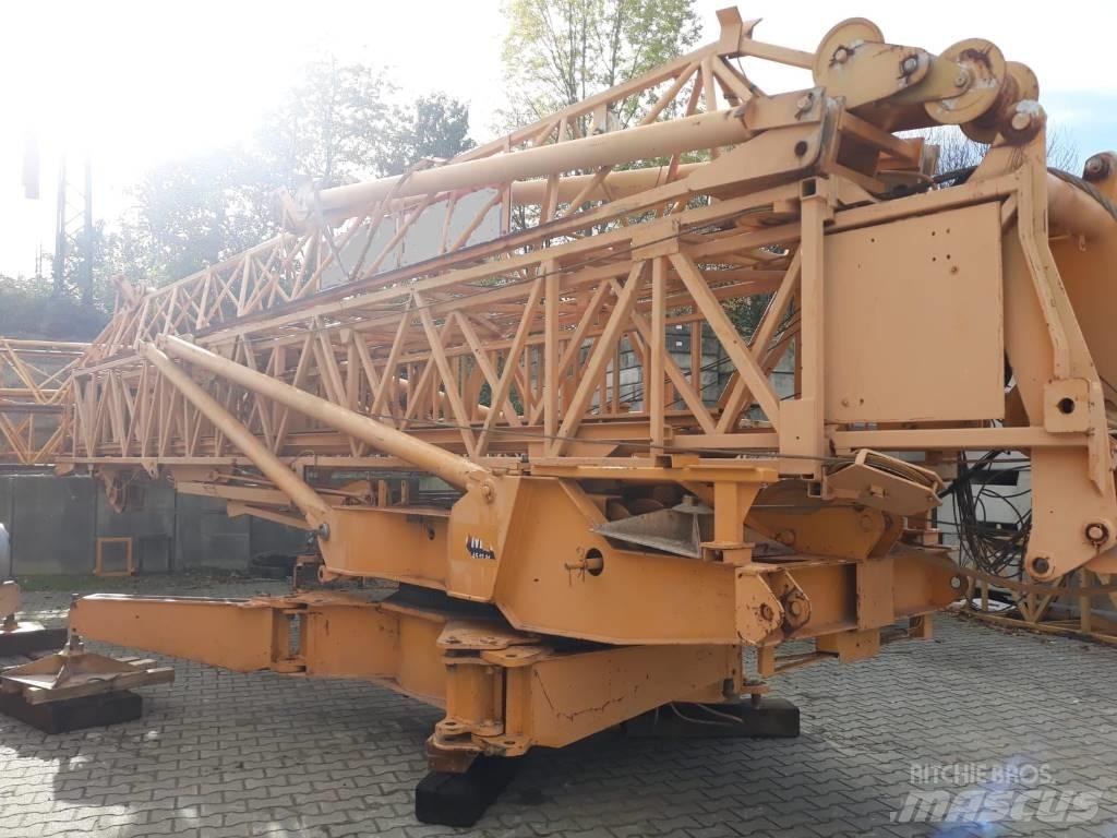 Potain 331 B Self Erecting Cranes