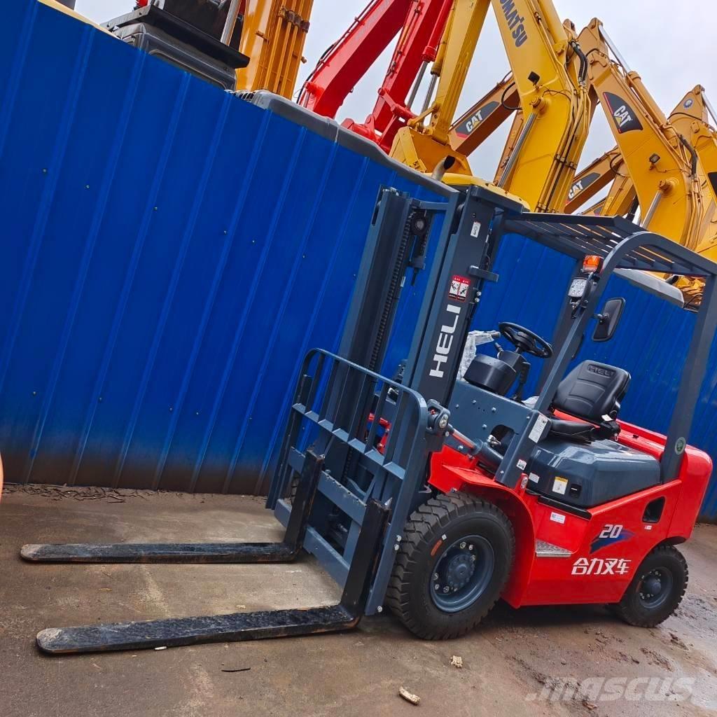 Heli FD30 Diesel Forklifts