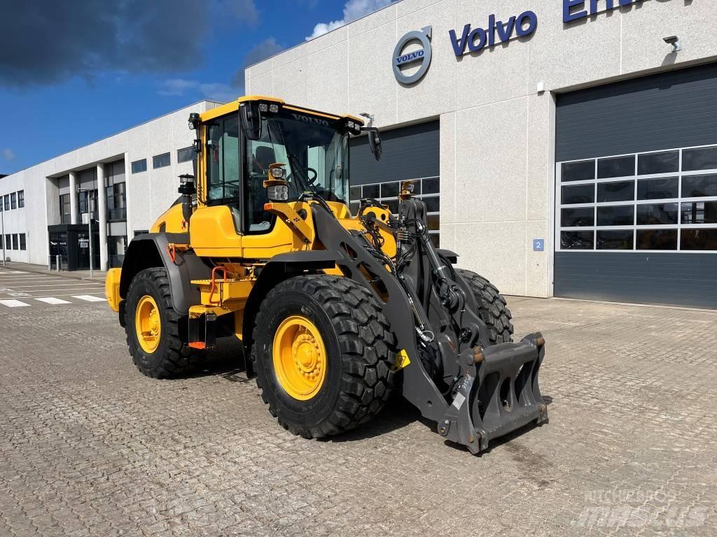 Volvo L70H Wheel Loaders