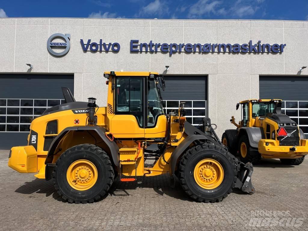 Volvo L70H Wheel Loaders