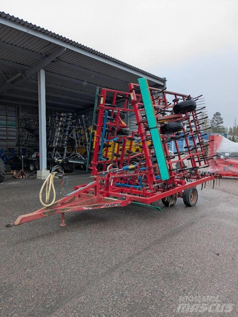 Potila Magnum 720 Harrows