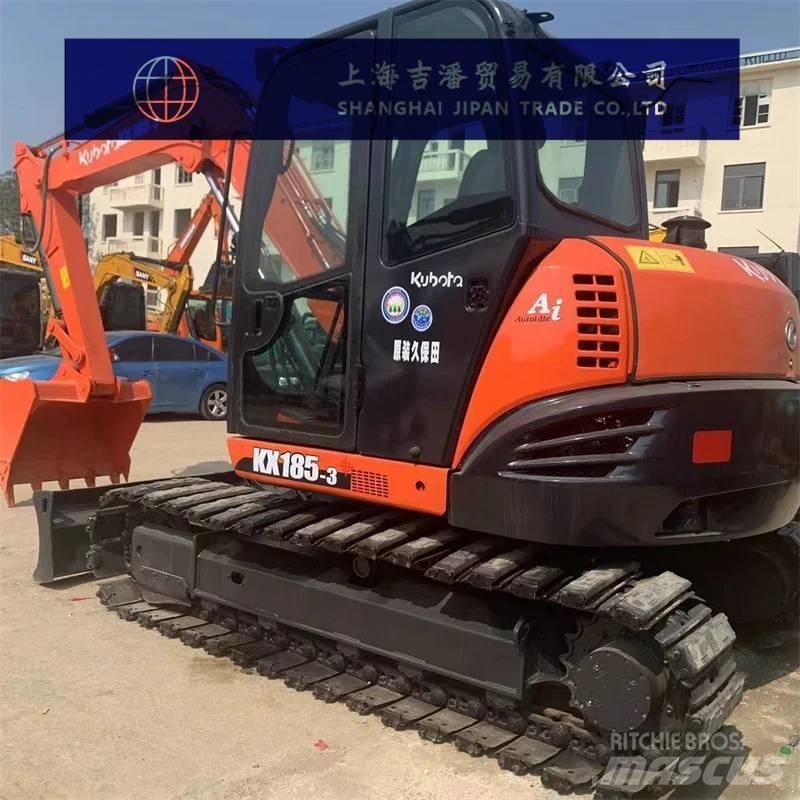 Kubota KX 185-3 Mini excavators  7t - 12t