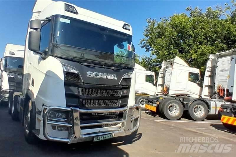 Scania R560 Other Trucks