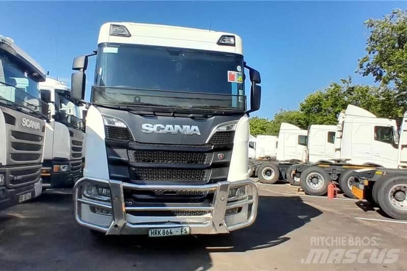 Scania R560 Other Trucks