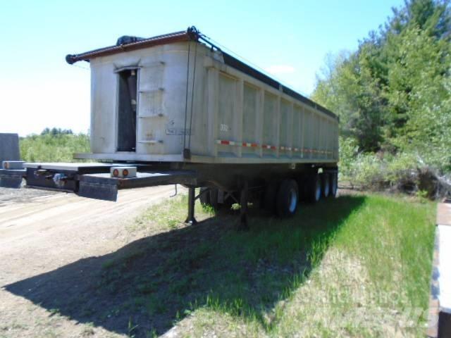 King 3337 Dump Trailers