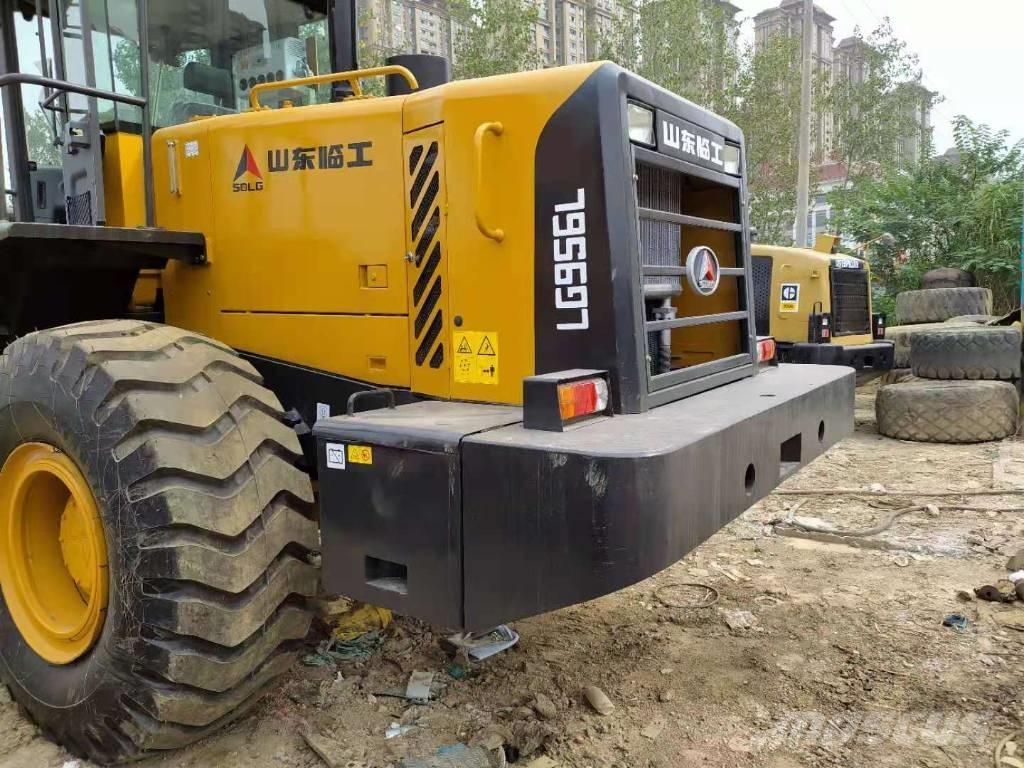 SDLG L 956 L Wheel Loaders