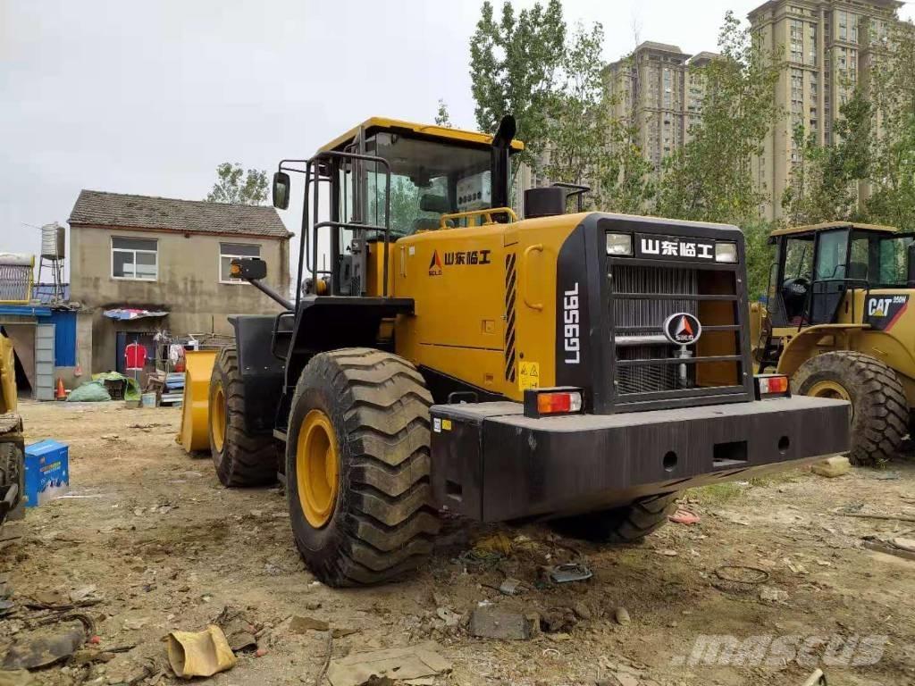 SDLG L 956 L Wheel Loaders