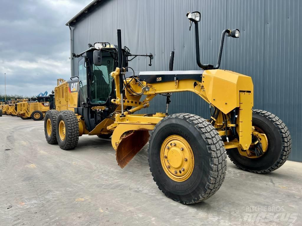 CAT 140 M 2 AWD Motor Graders