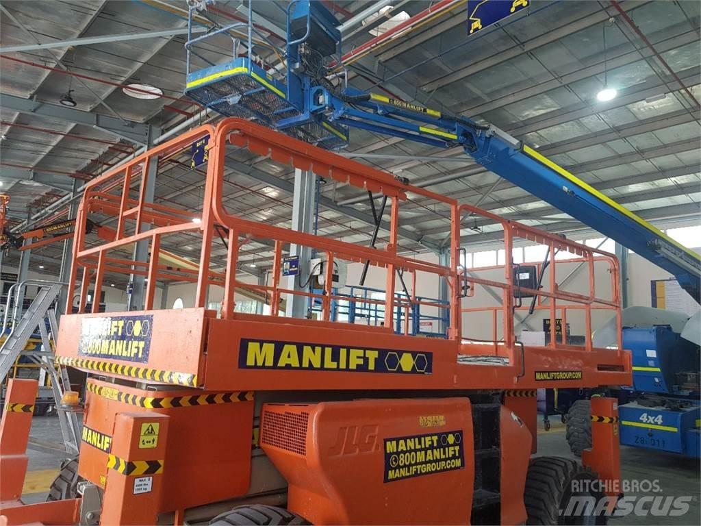 JLG 3394RT Scissor Lifts