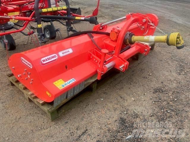 Maschio Brava 250 L Pasture Mowers And Toppers
