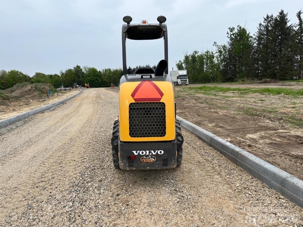 Volvo SD 25 Twin drum rollers
