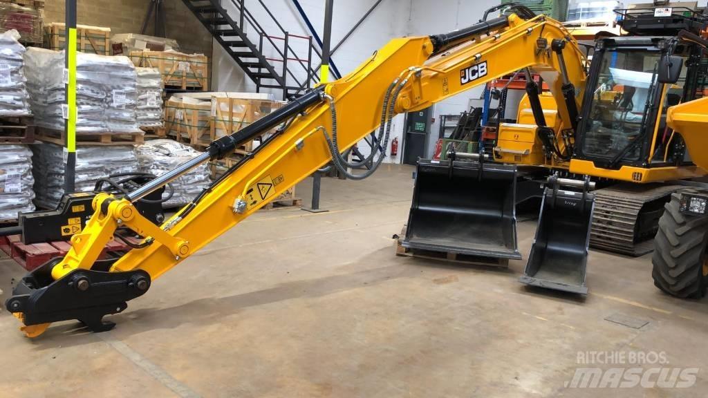 JCB 140X LC Crawler Excavators