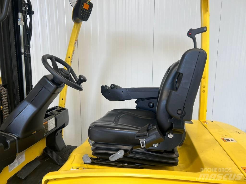 Hyster J1.8XN LWB Electric Forklifts