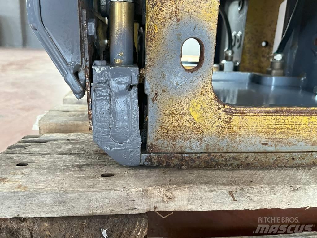 Vögele AB 500-2 TV Asphalt machine accessories