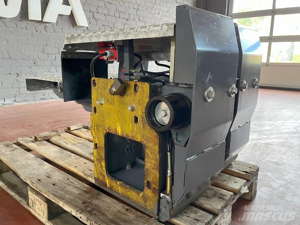 Vögele AB 500-2 TV Asphalt machine accessories