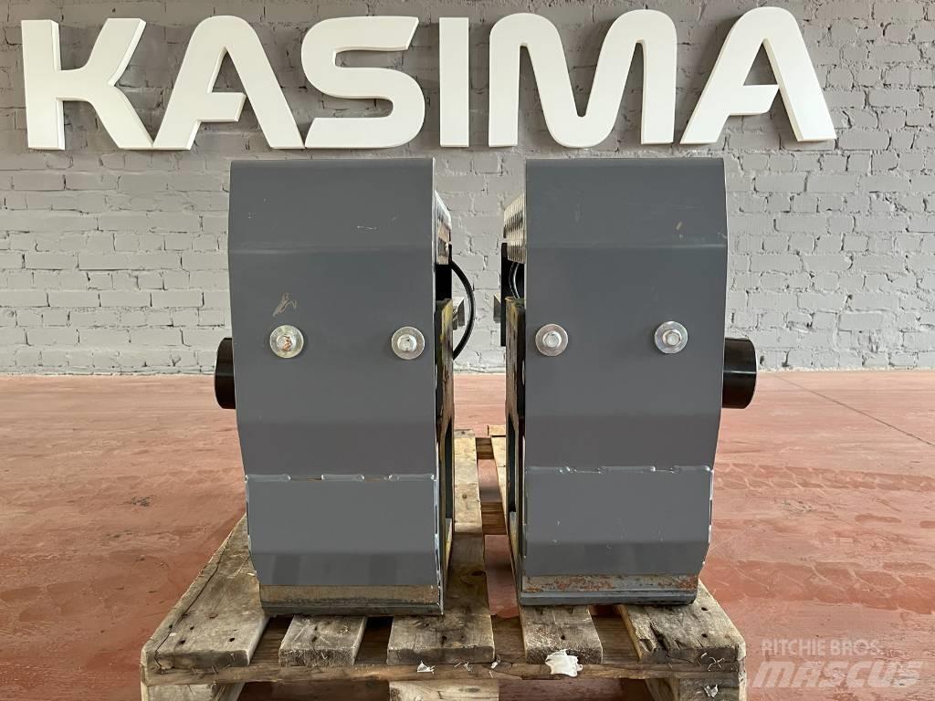 Vögele AB 500-2 TV Asphalt machine accessories