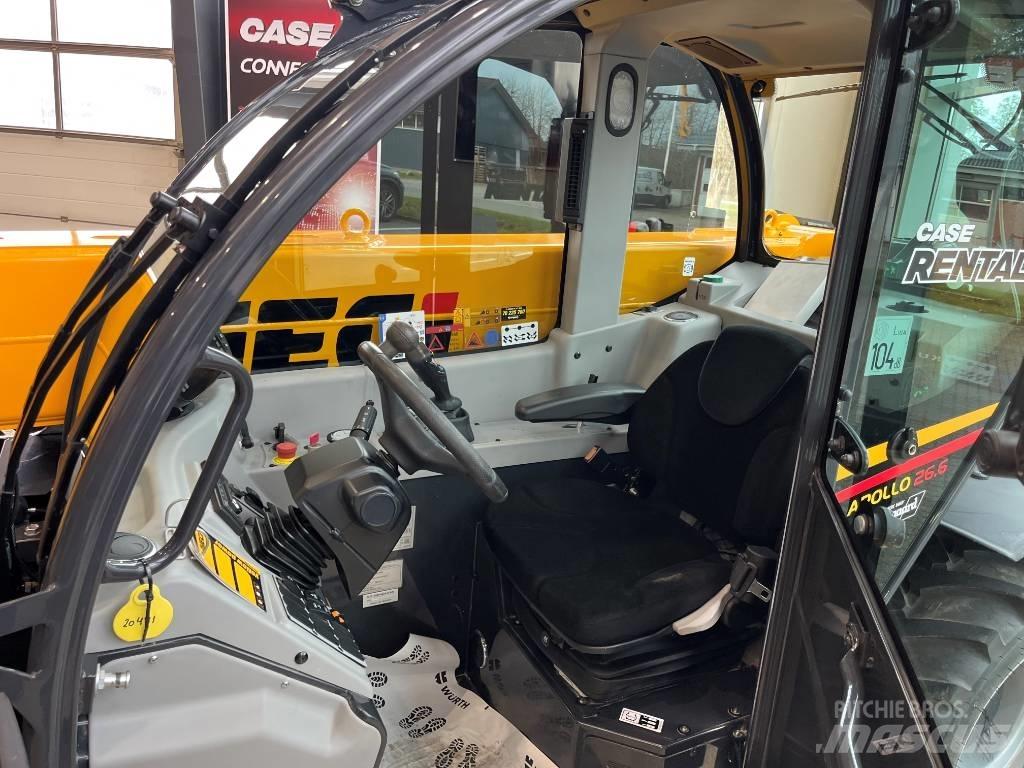 Dieci Apollo 26.6 Telescopic Handlers