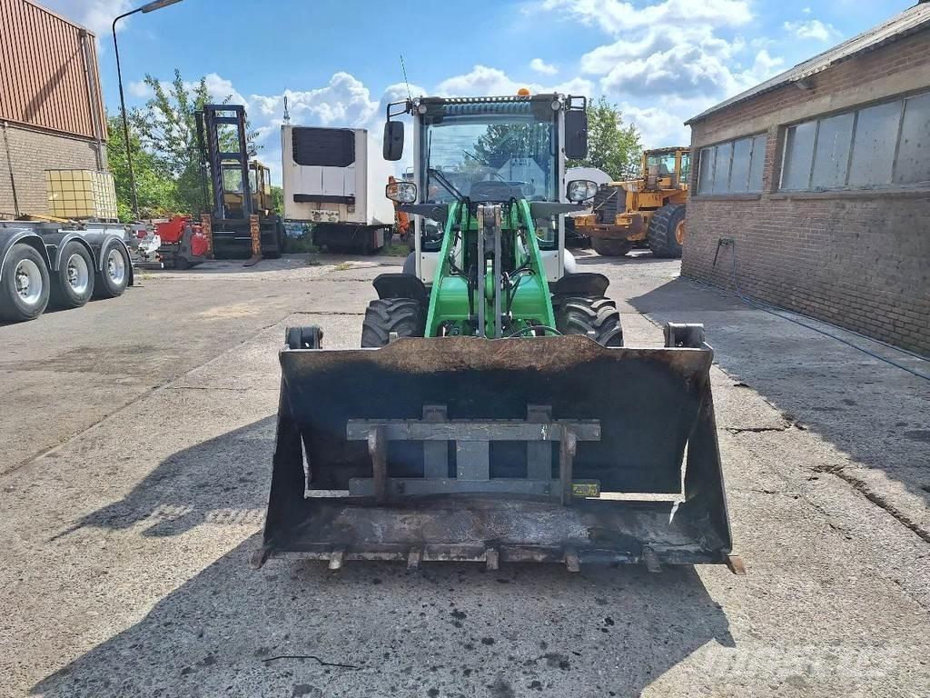 Liebherr L506C Mini Loader