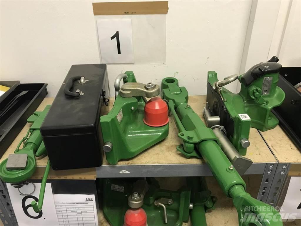 John Deere 7R 310 Tractors