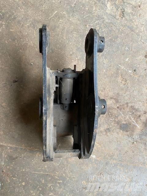  Harford Manual Hitch Quick Connectors
