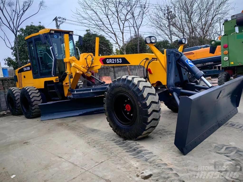 XCMG GR 2153 Motor Graders