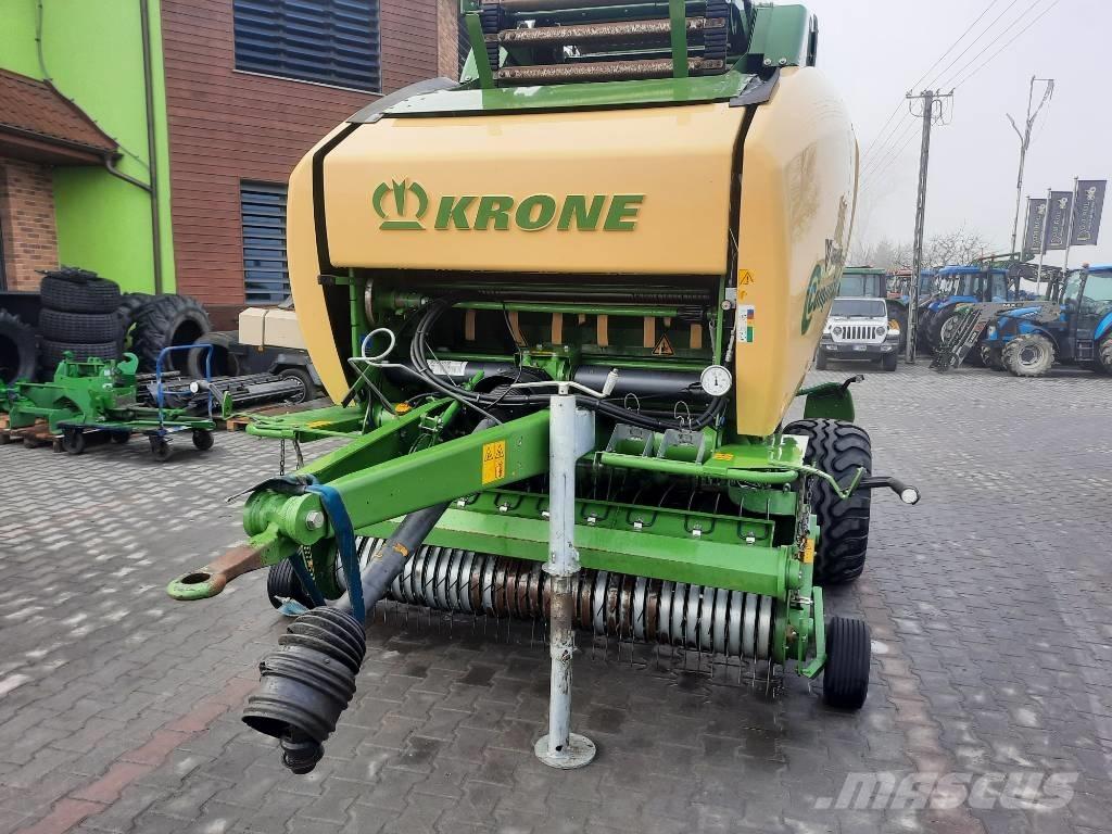 Crone Comprima V 180 Round Balers