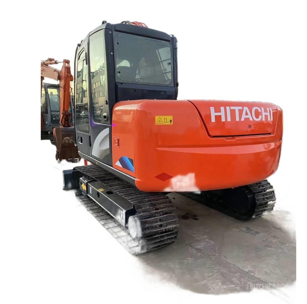 Hitachi ZX 70 Mini excavators  7t - 12t