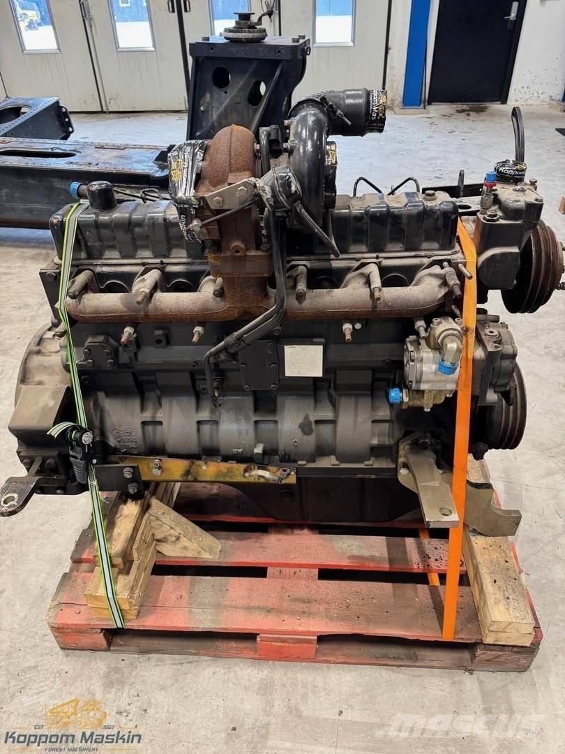 Sisu 66 EWA Engines