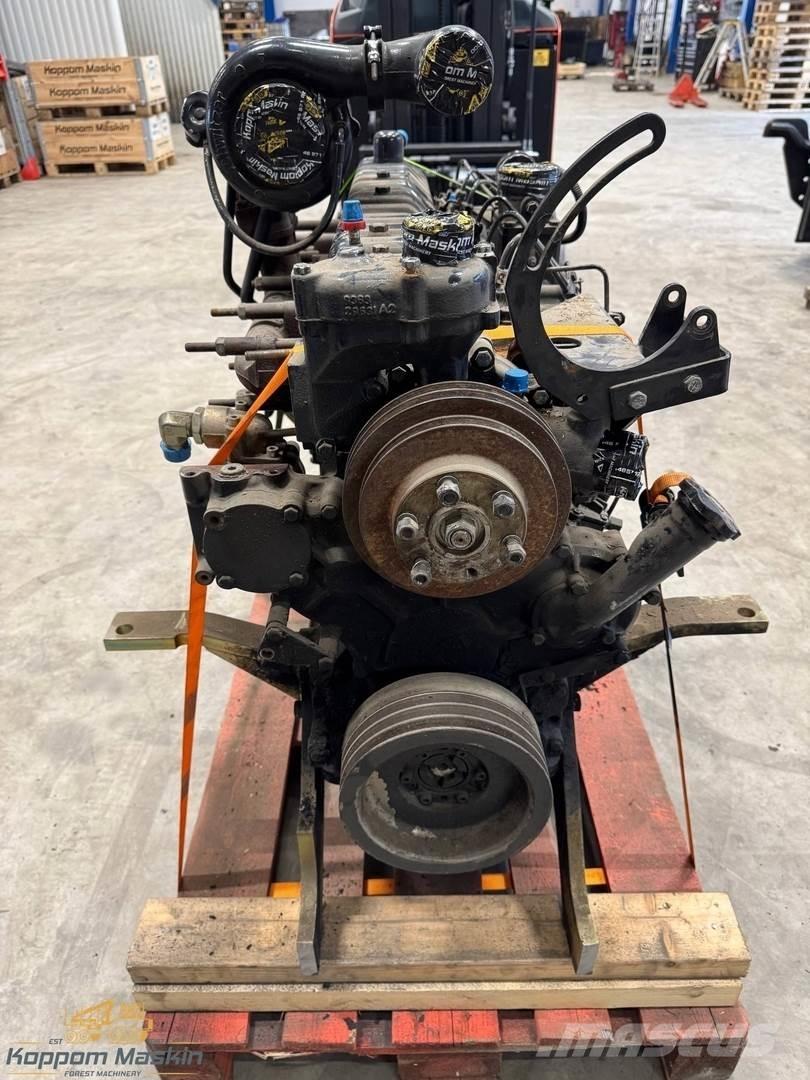 Sisu 66 EWA Engines