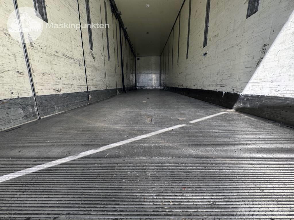 Närko D4HB11L61 Box Trailers
